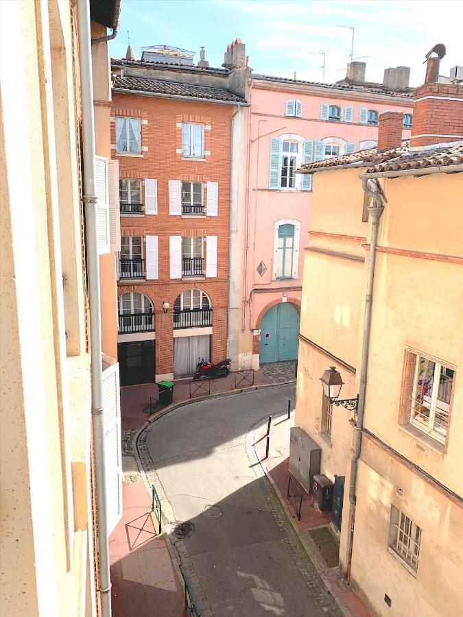 Le Jaures - Appartement Coeur Historique Тулуза Екстер'єр фото